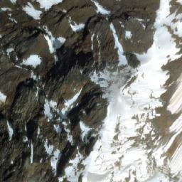 Satellite imagery of Sonata Mountain, CA
