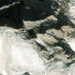 Satellite imagery of Mont des Poilus, CA