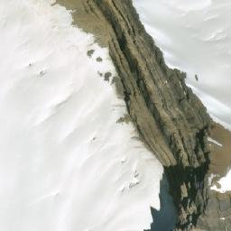 Satellite imagery of Mount Gordon, CA