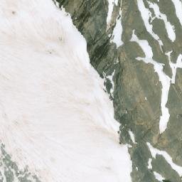 Satellite imagery of Balfour Pass, CA