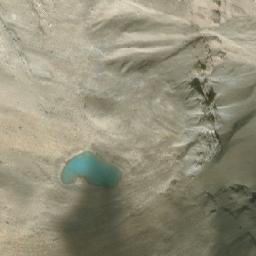 Satellite imagery of Mount Drummond, CA