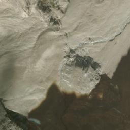Satellite imagery of Mount Drummond, CA