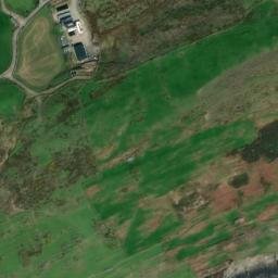 Satellite imagery of Matthew’s Rock, IE