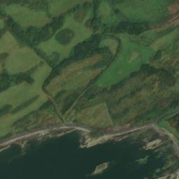 Satellite imagery of Reen Point, IE