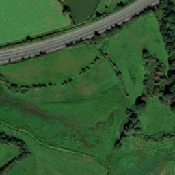 Satellite imagery of The Berries, GB