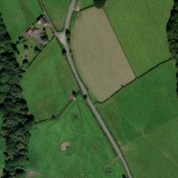 Satellite imagery of The Berries, GB