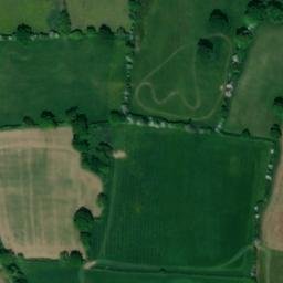 Satellite imagery of Hillesley Ringwork, GB
