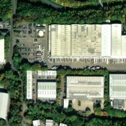 Satellite imagery of Burton Grove Farm, GB