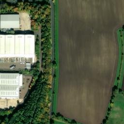 Satellite imagery of Burton Grove Farm, GB