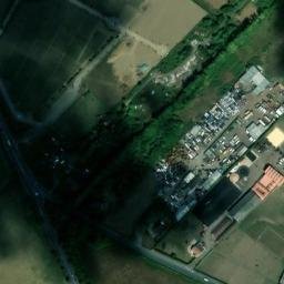 Satellite imagery of Coal tax post, GB