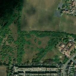 Satellite imagery of Coal tax post, GB