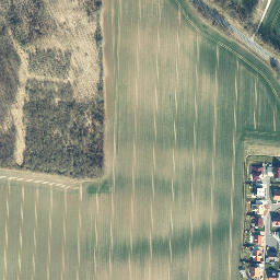 Satellite imagery of Aschenburg, DE