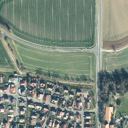 Satellite imagery of Aschenburg, DE