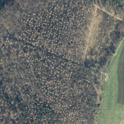 Satellite imagery of Rauscher Berg, DE