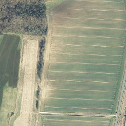Satellite imagery of Rauscher Berg, DE