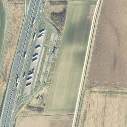 Satellite imagery of Rauscher Berg, DE