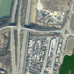Satellite imagery of Lohberg, DE