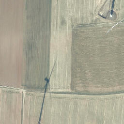 Satellite imagery of Werxhäuser Berg, DE