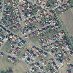 Satellite imagery of Vogelsburg, DE