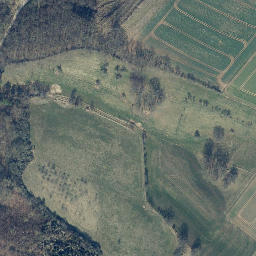 Satellite imagery of Mittelberg, DE