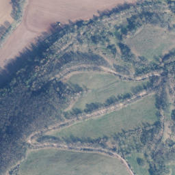 Satellite imagery of Schachhügel, DE