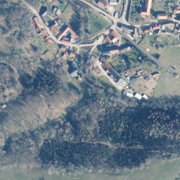 Satellite imagery of Schachhügel, DE
