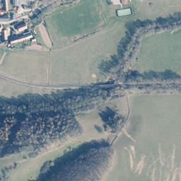 Satellite imagery of Schachhügel, DE