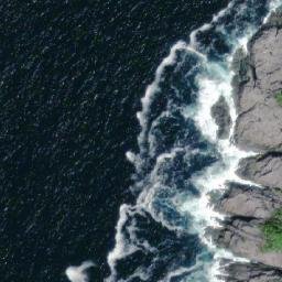 Satellite imagery of Dublin Point, CA