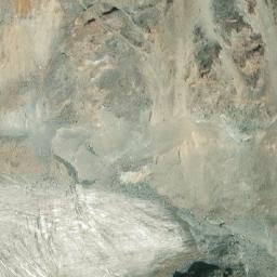 Satellite imagery of Blackhorn Mountain, CA