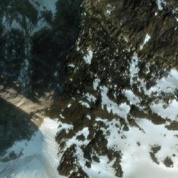 Satellite imagery of Sonata Mountain, CA