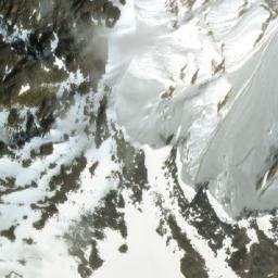 Satellite imagery of Sonata Mountain, CA