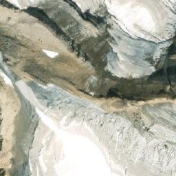 Satellite imagery of Mont des Poilus, CA