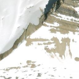 Satellite imagery of Mount Gordon, CA