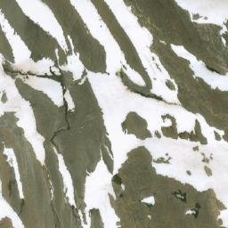 Satellite imagery of Balfour Pass, CA
