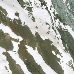 Satellite imagery of Balfour Pass, CA