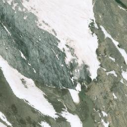 Satellite imagery of Balfour Pass, CA