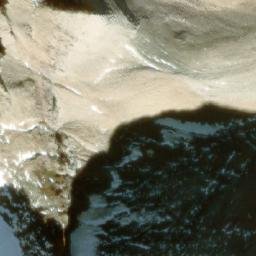 Satellite imagery of Mount Drummond, CA