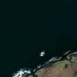 Satellite imagery of White Ball Head, IE