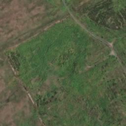 Satellite imagery of Barytes Mine, IE