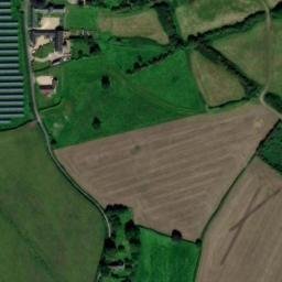 Satellite imagery of Langstone Court Motte, GB