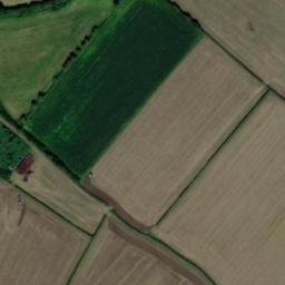 Satellite imagery of Langstone Court Motte, GB
