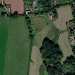 Satellite imagery of Pencoed Castle, GB