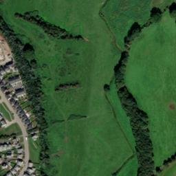 Satellite imagery of The Berries, GB