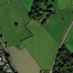 Satellite imagery of The Berries, GB