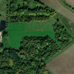 Satellite imagery of Burton Grove Farm, GB