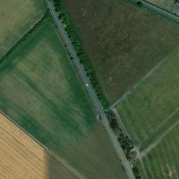 Satellite imagery of Coal tax post, GB