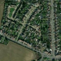 Satellite imagery of Coal tax post, GB