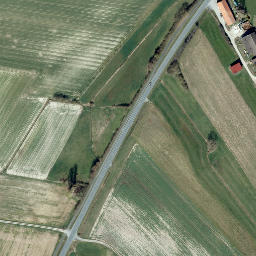 Satellite imagery of Spiegelsberg, DE