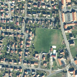 Satellite imagery of Aschenburg, DE
