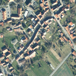 Satellite imagery of Aschenburg, DE
